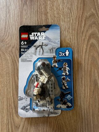 LEGO Star Wars 40557 Defensa de Hoth NUEVO