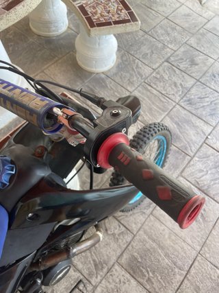 Despiece pit bike