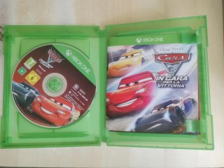 Giochi Xbox One: FIFA 19, Cars 3, FIFA 16