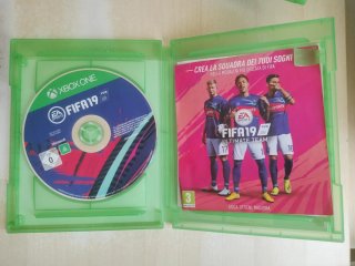 Giochi Xbox One: FIFA 19, Cars 3, FIFA 16