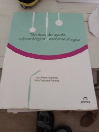 Técnicas de ayuda odontológica-estomatológica
