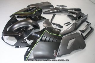 Oferta especial Carenado KAWASAKI GTR 1400 2008 10