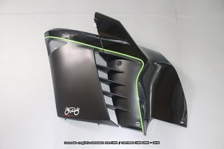 Oferta especial Carenado KAWASAKI GTR 1400 2008 10