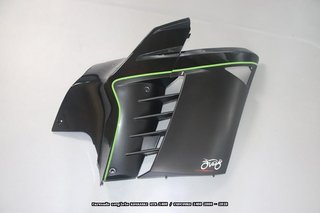 Oferta especial Carenado KAWASAKI GTR 1400 2008 10