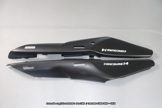 Oferta especial Carenado KAWASAKI GTR 1400 2008 10