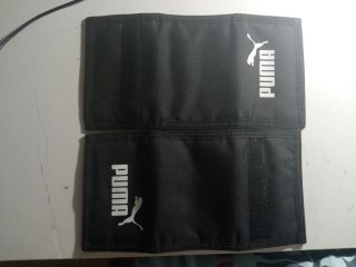 Carteras Puma Negras