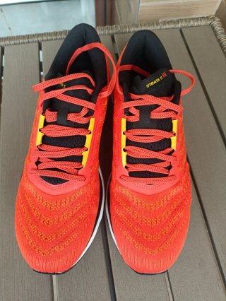 Zapatillas de correr / running - 361° - Strata 5.