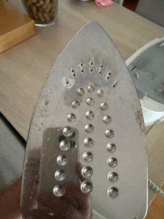 Centro de planchado para reparar