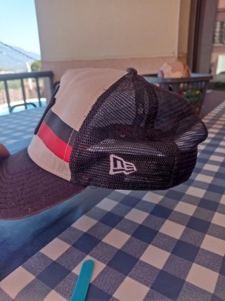 Gorra New York Yankees Negra y Azul