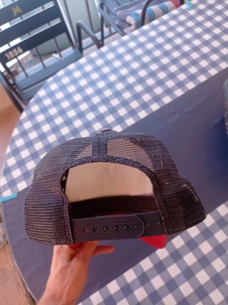 Gorra New York Yankees Negra y Azul