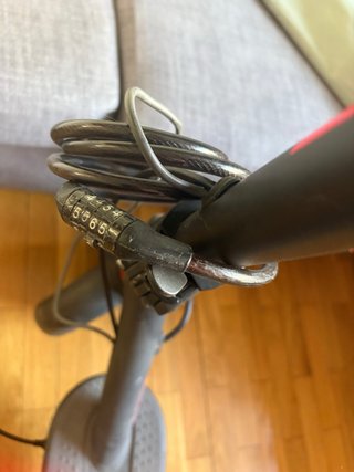 Patinete eléctrico