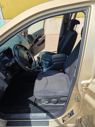 SsangYong Kyron 2007