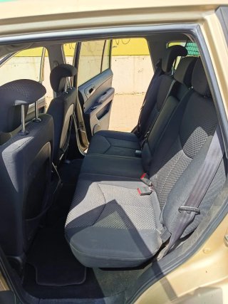 SsangYong Kyron 2007