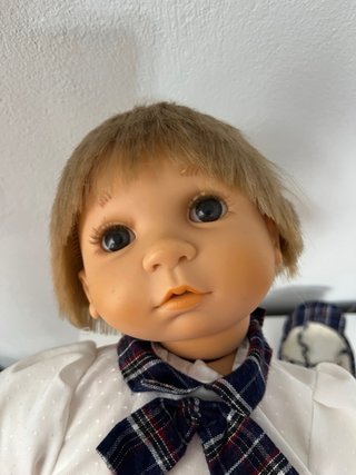 Muñeco D'Antón Jos Vintage (Diseño Sanchis)
