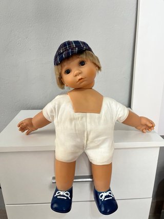 Muñeco D'Antón Jos Vintage (Diseño Sanchis)