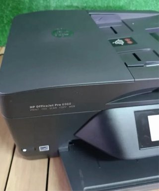 Stampante HP OfficeJet Pro 6960 WiFi Multifunzione