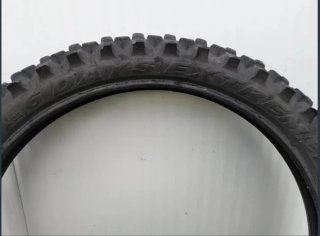 Rueda de Enduro