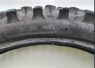 Rueda de Enduro