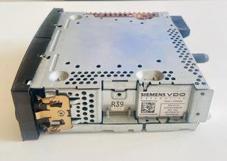 Radio Coche Citroen C3 2006