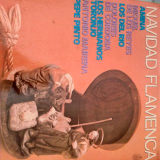 LPs Copla y Flamenco - Varios Artistas