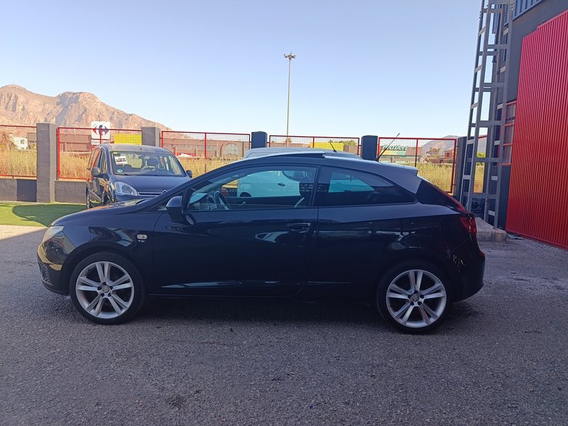 SEAT Ibiza 1.2 TSI Sport Ecomotive 2011, foto 2