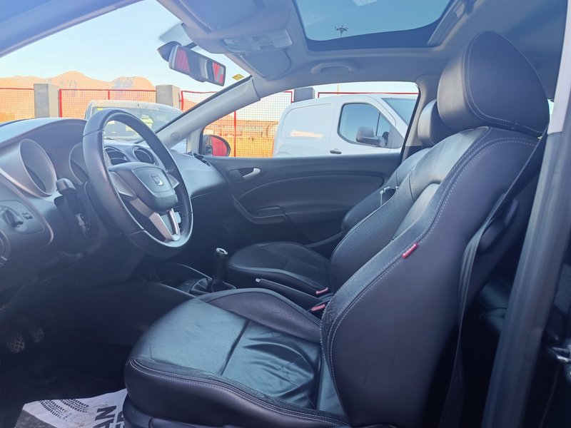 SEAT Ibiza 1.2 TSI Sport Ecomotive 2011, foto 6