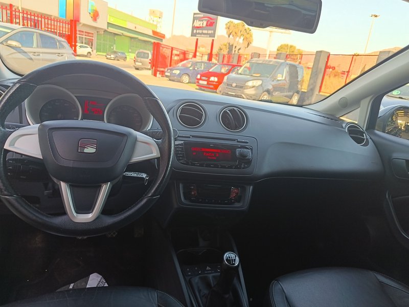 SEAT Ibiza 1.2 TSI Sport Ecomotive 2011, foto 7
