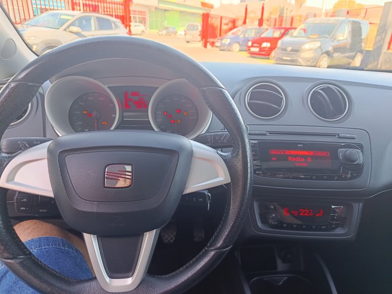 SEAT Ibiza 1.2 TSI Sport Ecomotive 2011, foto 8