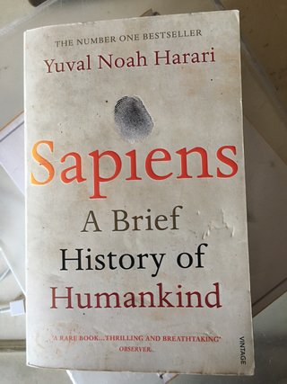 Sapiens A Brief History of Humankind