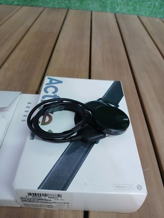 Samsung Galaxy Watch Active 2 LTE 44mm - Negro