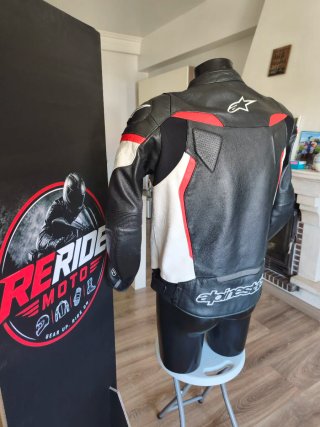 Casaco Alpinestars Gp Plus R V2 Pele