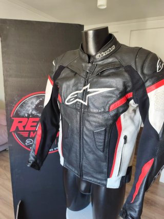 Casaco Alpinestars Gp Plus R V2 Pele