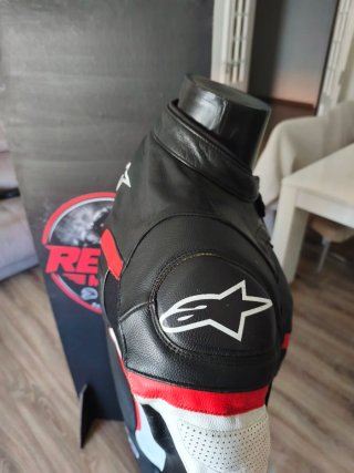 Casaco Alpinestars Gp Plus R V2 Pele
