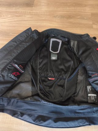 Casaco Alpinestars Gp Plus R V2 Pele