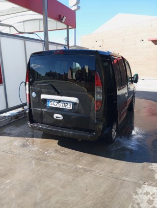 Fiat dobló  Fiat dobló Malibú  2005 motor averiado