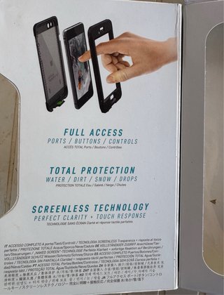 Funda LifeProof NÜÜD iPhone 6 Waterproof