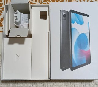 Realme Pad Mini Blu