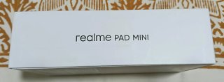 Realme Pad Mini Blu