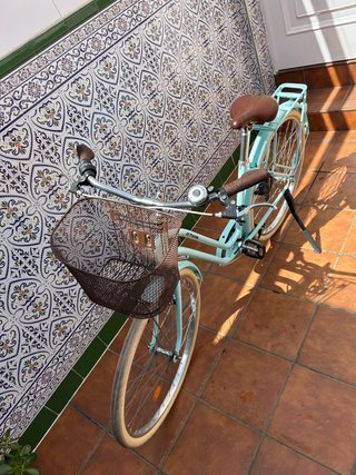 Bicicleta B'Twin Elops 520 Mint