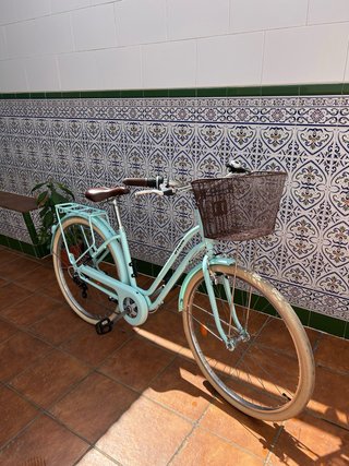 Bicicleta B'Twin Elops 520 Mint