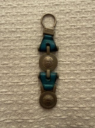 Llavero Versace Vintage Medusa