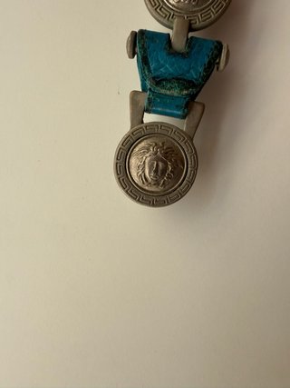 Llavero Versace Vintage Medusa