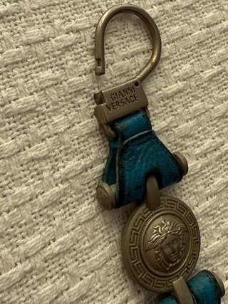 Llavero Versace Vintage Medusa