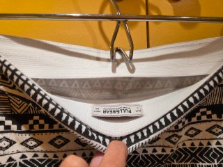 Falda H&M