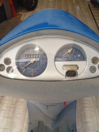 Piaggio Fly 125 Azul