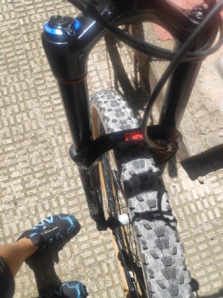 Mondraker Crafty R
