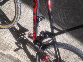 Mondraker Crafty R