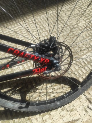 Mondraker Crafty R