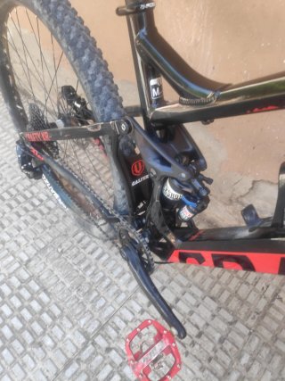 Mondraker Crafty R