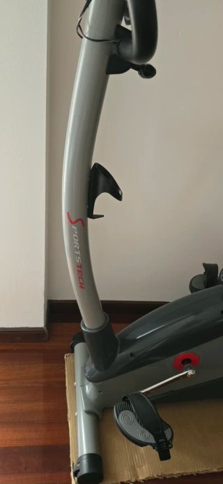 Bicicleta Estática S-Tech Nueva